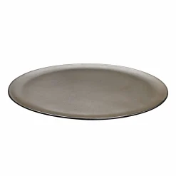 Aida Servierteller 34cm braun