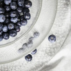 Aida Servierteller 34,5cm grau