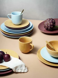 Aida Speiseteller 27,5cm blau