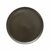 Aida Speiseteller 28cm braun