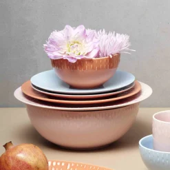 Aida Speiseteller 27,5cm pink