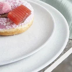 Aida Speiseteller 28cm weiß