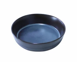 Aida Suppenteller 19,4cm blau