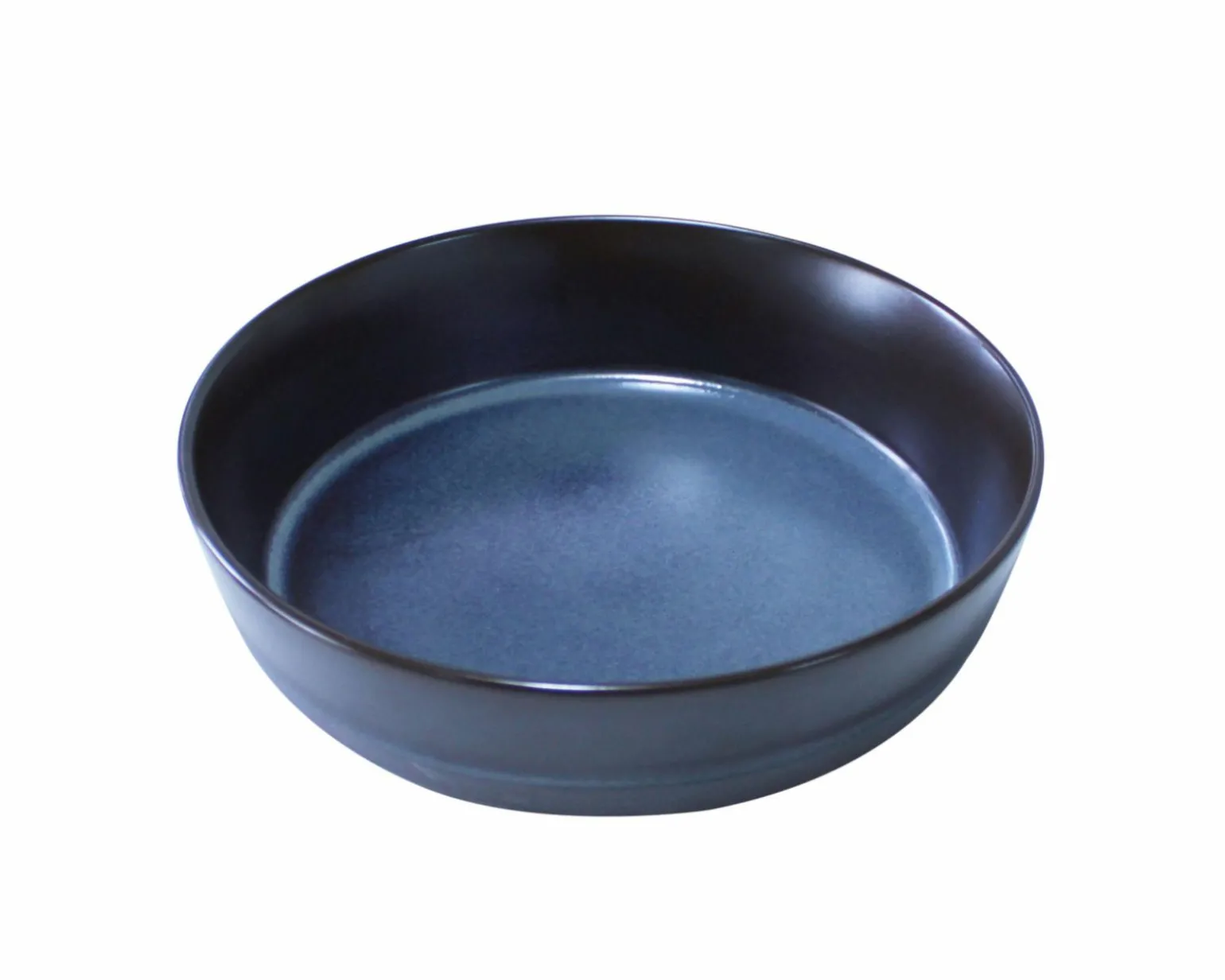 Aida Suppenteller 19,4cm blau