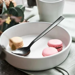 Aida Suppenteller 19,4cm weiß