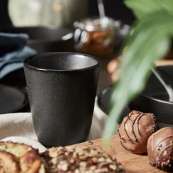 Aida Thermosbecher 250ml schwarz