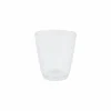 Aida Wasserglas 300ml grau