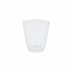 Aida Wasserglas 300ml grau