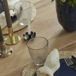 Aida Wasserglas 300ml grau