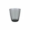 Aida Wasserglas 300ml grau