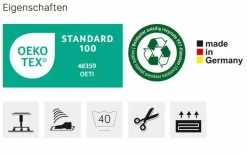 Ako Kolckmann Teppichunterlage weiß