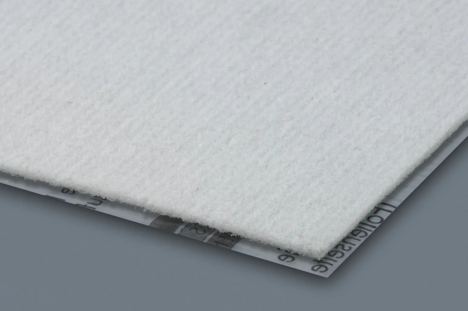 Ako Kolckmann Teppichunterlage weiß