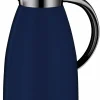 Alfi Isolierkanne 1l blau