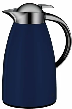 Alfi Isolierkanne 1l blau