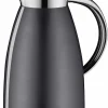 Alfi Isolierkanne 1l grau
