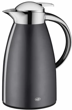 Alfi Isolierkanne 1l grau