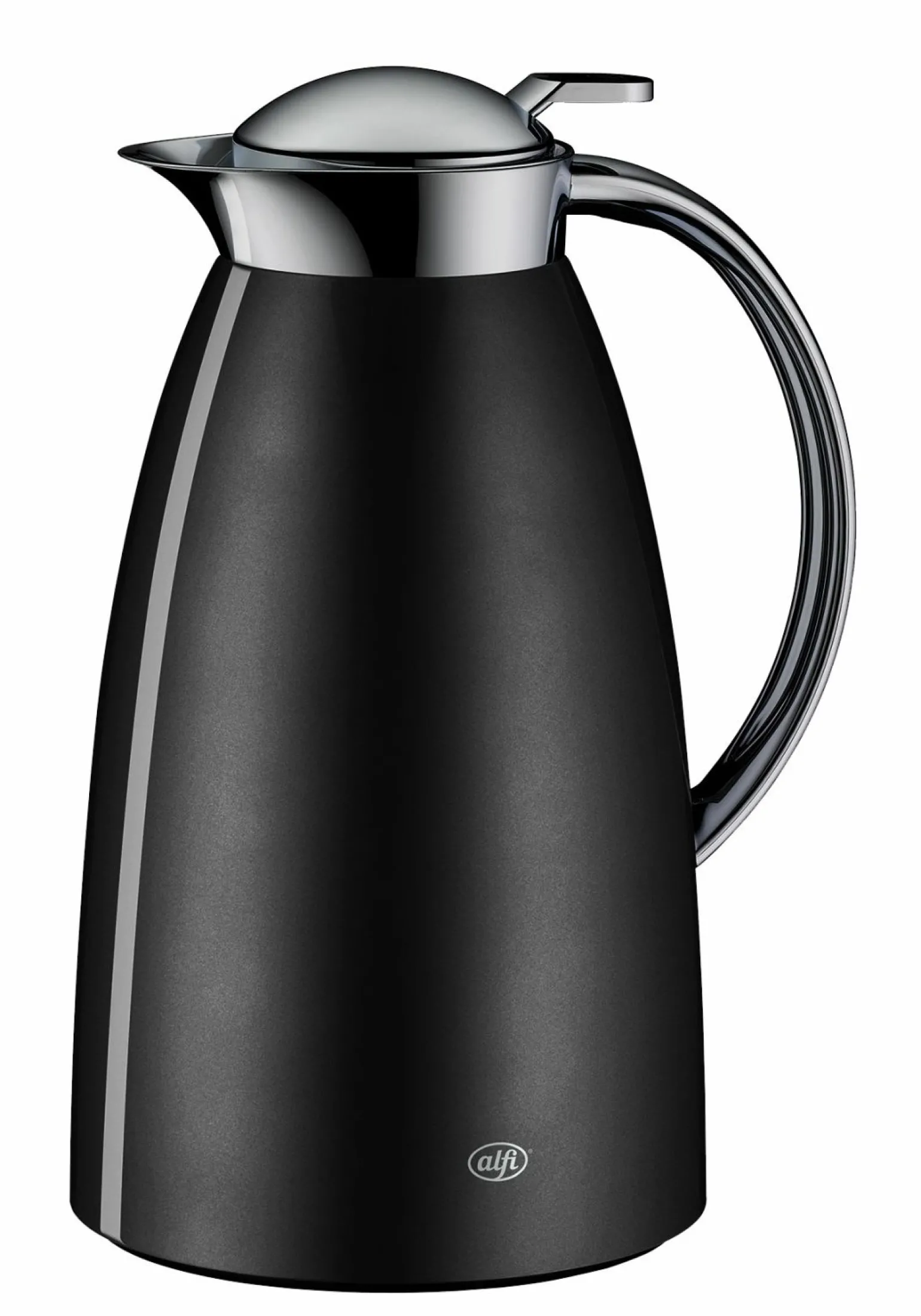 Alfi Isolierkanne 1l grau