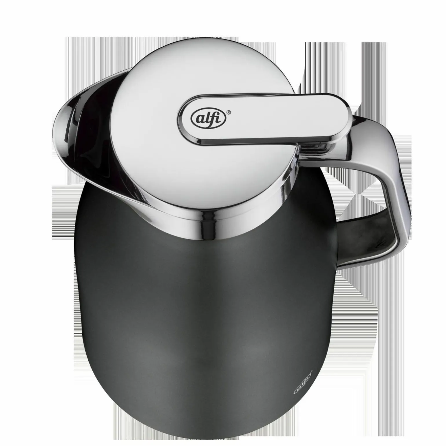 Alfi Isolierkanne 1l grau