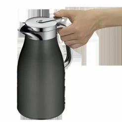 Alfi Isolierkanne 1l grau