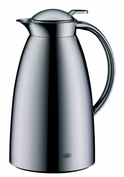 Alfi Isolierkanne 1l silberfarben