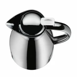 Alfi Isolierkanne 1l silberfarben