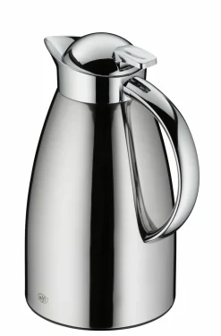 Alfi Isolierkanne 1l silberfarben