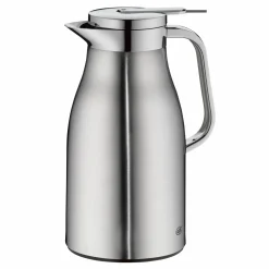 Alfi Isolierkanne 1l silberfarben