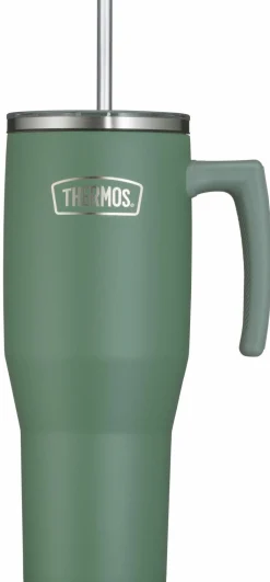 alfi Isoliertrinkbecher 1,1l grün