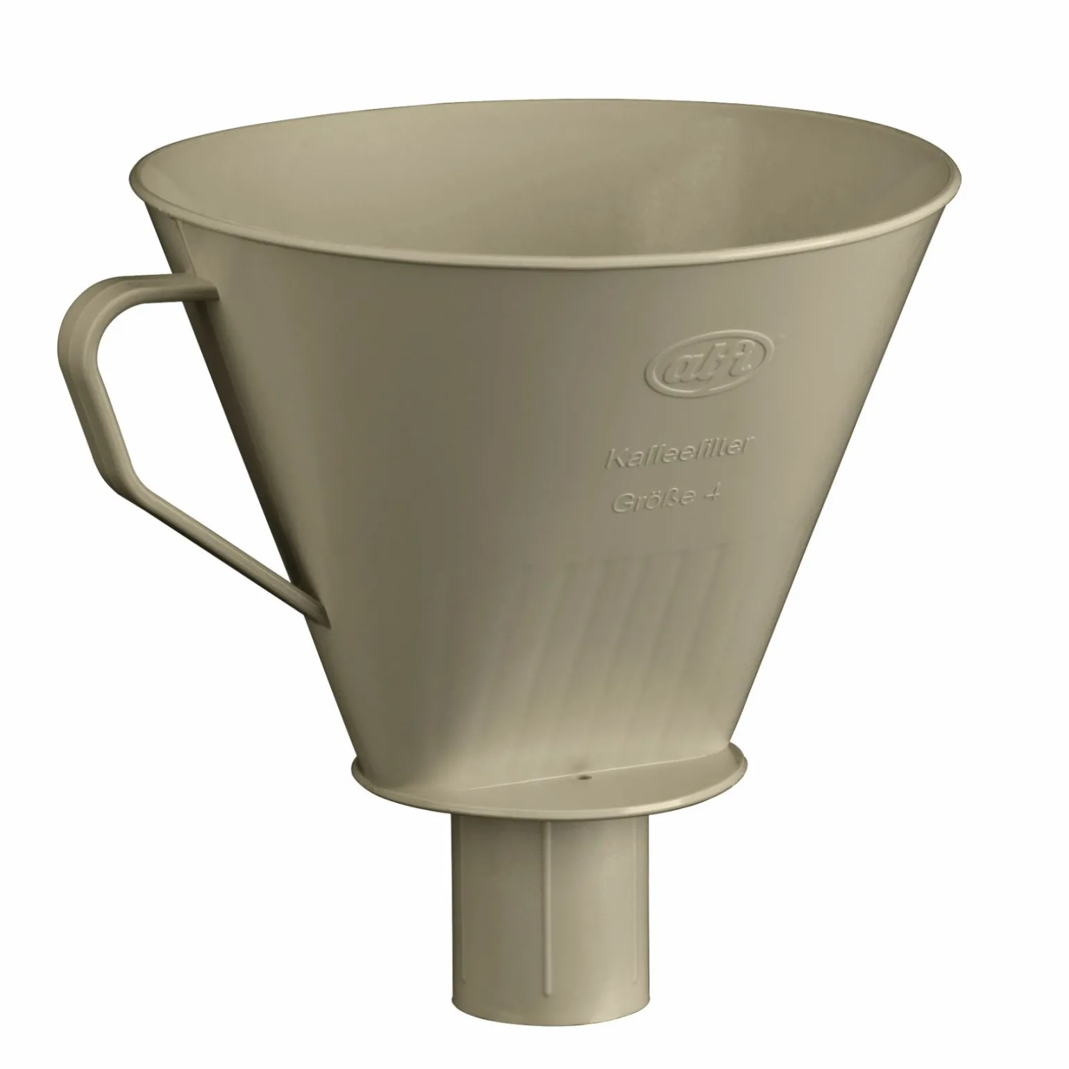 Alfi Kaffeefilter beige