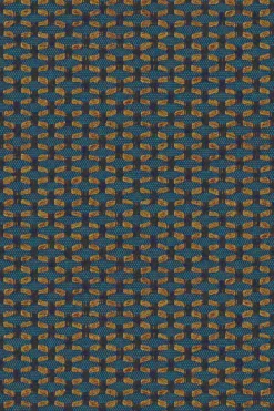 Apelt Kissenhülle blau