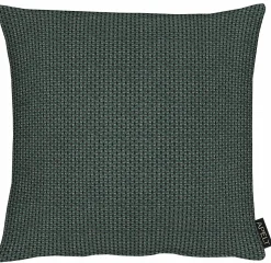 Apelt Kissenhülle blau