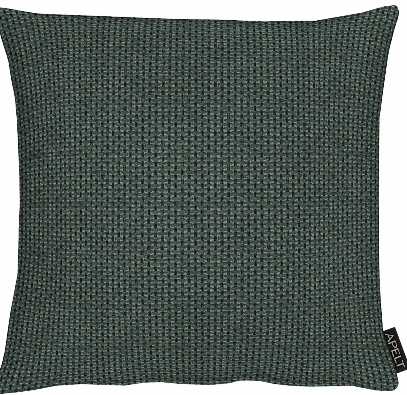 Apelt Kissenhülle blau