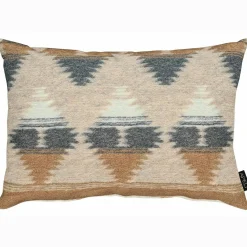 Apelt Kissenhülle braun