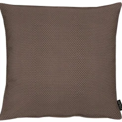 Apelt Kissenhülle braun