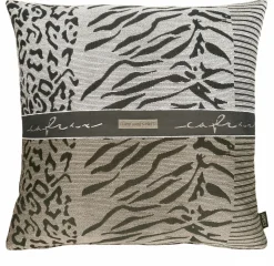 Apelt Kissenhülle braungrau