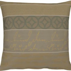 Apelt Kissenhülle braungrau