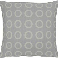 Apelt Kissenhülle grau