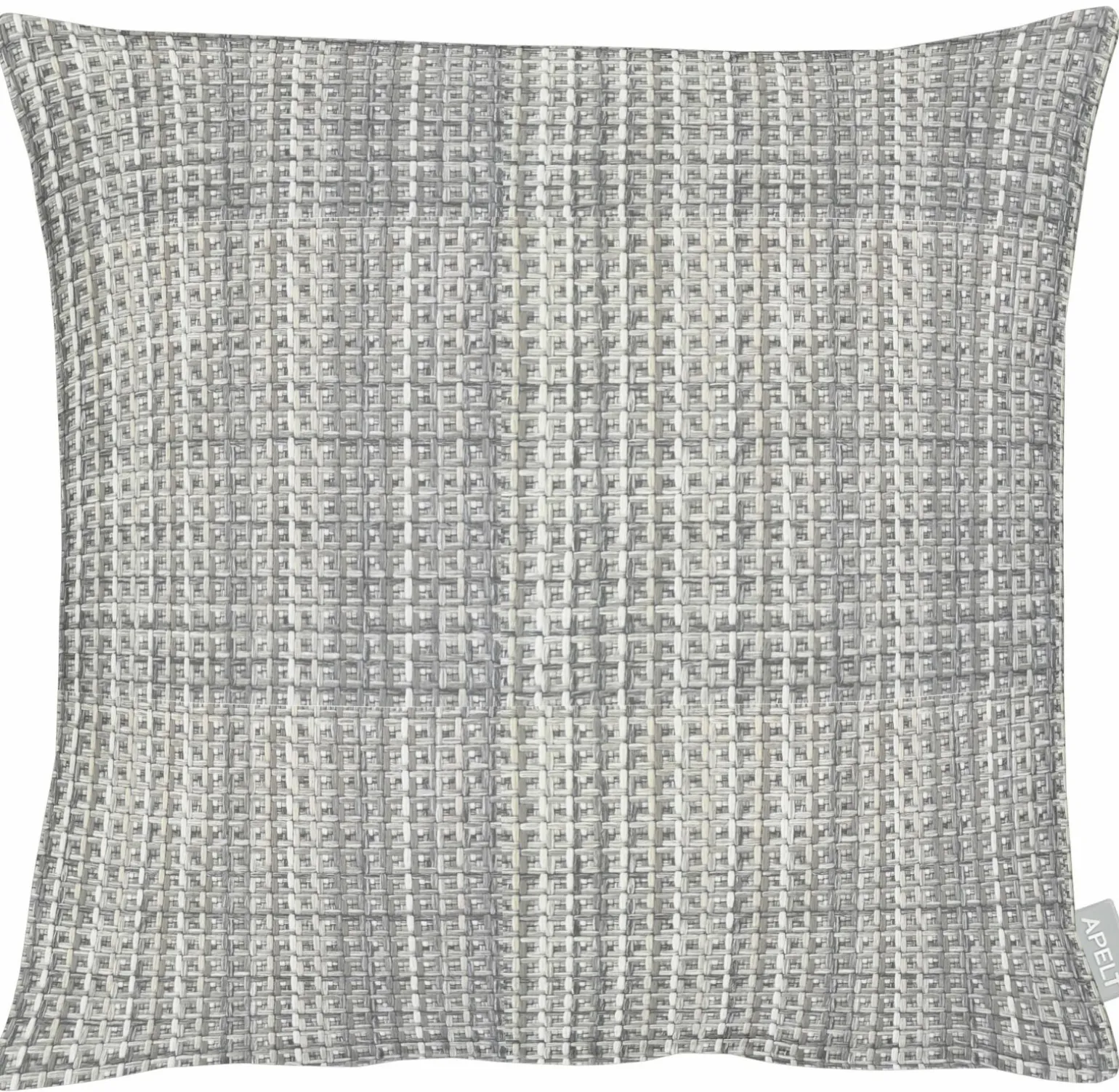 Apelt Kissenhülle grau