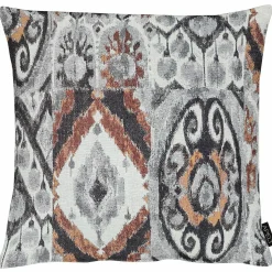 Apelt Kissenhülle graubraun