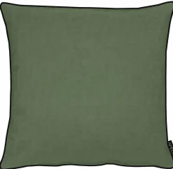 Apelt Kissenhülle grün