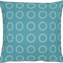 Apelt Kissenhülle grünblau