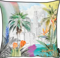 Apelt Kissenhülle mehrfarbig