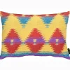 Apelt Kissenhülle mehrfarbig