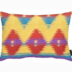 Apelt Kissenhülle mehrfarbig