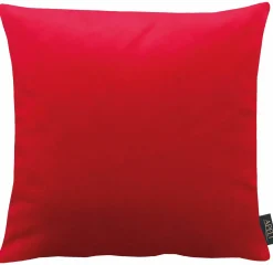 Apelt Kissenhülle rot