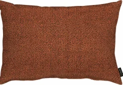 Apelt Kissenhülle rotbraun
