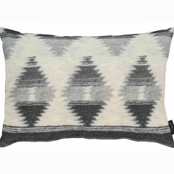 Apelt Kissenhülle violettgraubeige