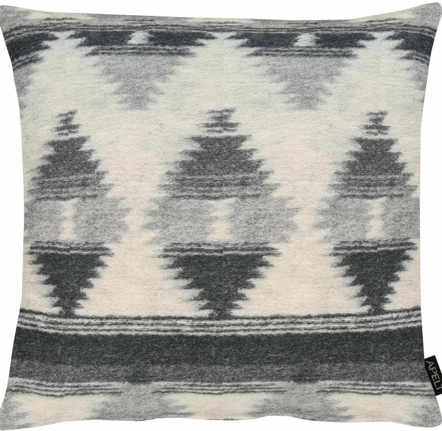 Apelt Kissenhülle violettgraubeige