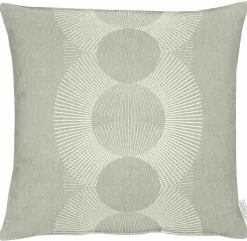 Apelt Kissenhülle violettgrau