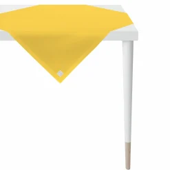 Apelt Outdoor-Tischdecke gelb